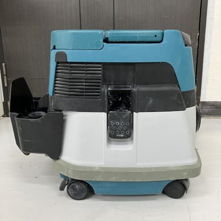 ЗЗ MAKITA マキタ 18v+18v 粉じん専用充電式集じん機 ※ノズル、ホース、バッテリー、充電器無し VC864D ブルー
