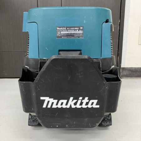 ЗЗ MAKITA マキタ 18v+18v 粉じん専用充電式集じん機 ※ノズル、ホース、バッテリー、充電器無し VC864D ブルー