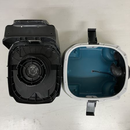 ЗЗ MAKITA マキタ 18v+18v 粉じん専用充電式集じん機 ※ノズル、ホース、バッテリー、充電器無し VC864D ブルー