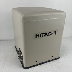 ЗЗ HITACHI 日立 100v 非自動 浅井戸用ポンプ 取説付 W-P125X Sランク