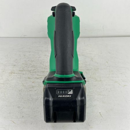 ЗЗ HiKOKI ハイコーキ 36v 充電式セーバーソー バッテリー×1付 ※充電器なし CR36DMA グリーン×ブラック
