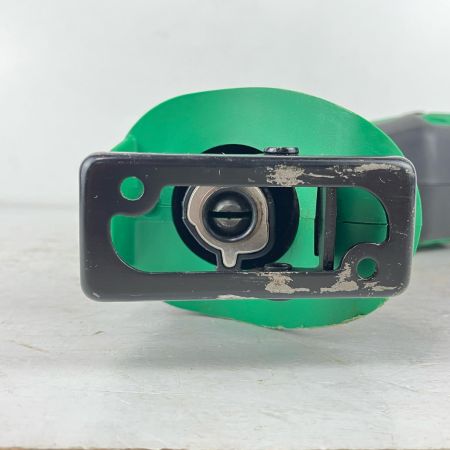 ЗЗ HiKOKI ハイコーキ 36v 充電式セーバーソー バッテリー×1付 ※充電器なし CR36DMA グリーン×ブラック