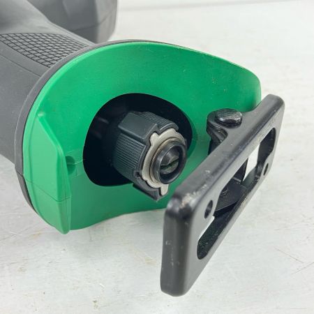 ЗЗ HiKOKI ハイコーキ 36v 充電式セーバーソー バッテリー×1付 ※充電器なし CR36DMA グリーン×ブラック