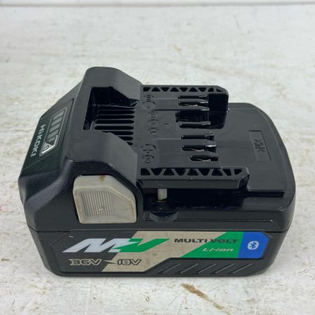 ЗЗ HiKOKI ハイコーキ 36v 充電式セーバーソー バッテリー×1付 ※充電器なし CR36DMA グリーン×ブラック