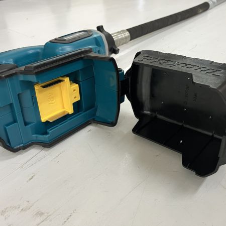 ЗЗ MAKITA マキタ 18v 充電式コンクリートバイブレータ ※バッテリー、充電器無し VR350D ブルー