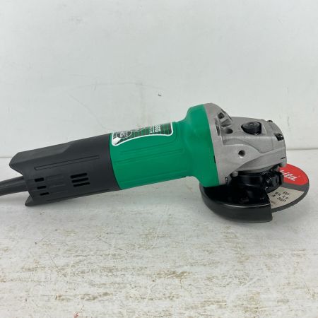 ЗЗ MAKITA マキタ 100v 100mm ディスクグラインダー ピンレンチ付 M965 グリーン