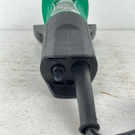 ЗЗ MAKITA マキタ 100v 100mm ディスクグラインダー ピンレンチ付 M965 グリーン