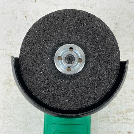 ЗЗ MAKITA マキタ 100v 100mm ディスクグラインダー ピンレンチ付 M965 グリーン