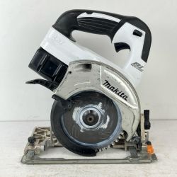 ЗЗ MAKITA マキタ 14.4v 125mm 充電式丸のこ バッテリー×1付 ※充電器なし HS470D ホワイト Cランク
