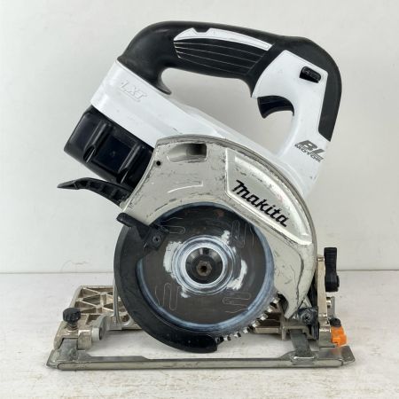 ЗЗ MAKITA マキタ 14.4v 125mm 充電式丸のこ バッテリー×1付 ※充電器なし HS470D ホワイト