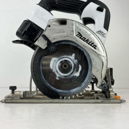 ЗЗ MAKITA マキタ 14.4v 125mm 充電式丸のこ バッテリー×1付 ※充電器なし HS470D ホワイト