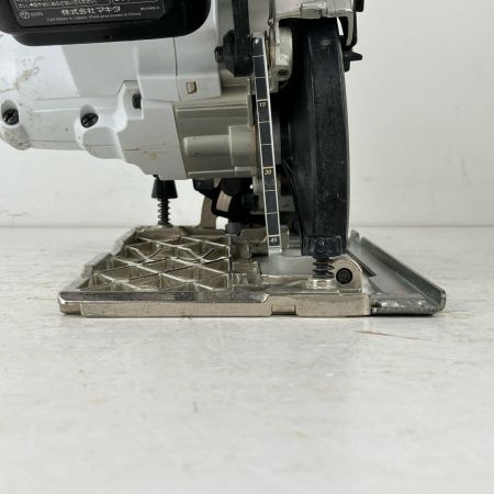 ЗЗ MAKITA マキタ 14.4v 125mm 充電式丸のこ バッテリー×1付 ※充電器なし HS470D ホワイト