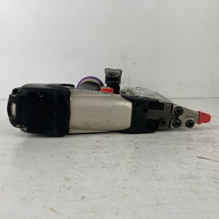 ЗЗ HITACHI 日立 45mm 常圧 ピン釘打機 NP45M パープル