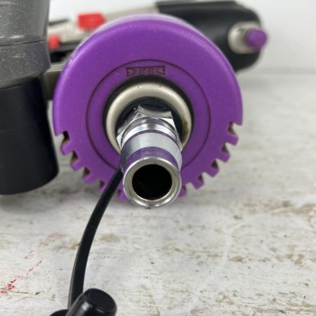ЗЗ HITACHI 日立 45mm 常圧 ピン釘打機 NP45M パープル