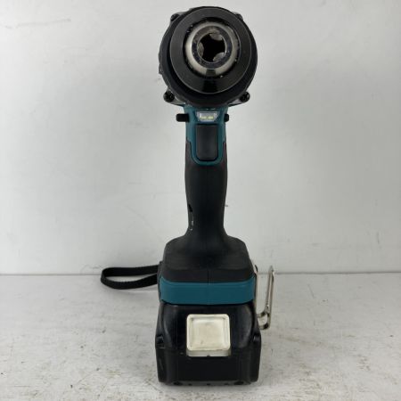 ЗЗ MAKITA マキタ 18v 充電式震動ドライバドリル バッテリーx1付 ※充電器無し HP486D ブルー