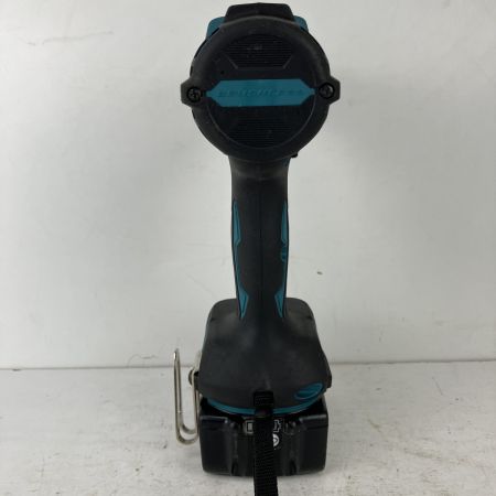 ЗЗ MAKITA マキタ 18v 充電式震動ドライバドリル バッテリーx1付 ※充電器無し HP486D ブルー