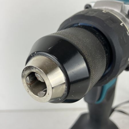 ЗЗ MAKITA マキタ 18v 充電式震動ドライバドリル バッテリーx1付 ※充電器無し HP486D ブルー