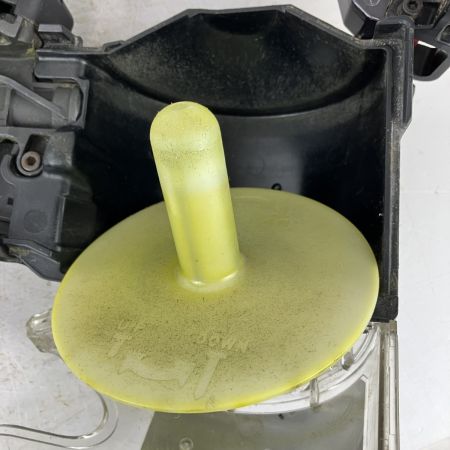 ЗЗ MAX マックス 75mm 高圧 エア釘打ち機 HN-75N3(D) ブラック×レッド