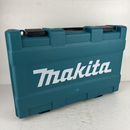 ЗЗ MAKITA マキタ 40v 40mm 充電式仕上釘打 取説 ケース付 ※バッテリー、充電器無し FN001G ブルー