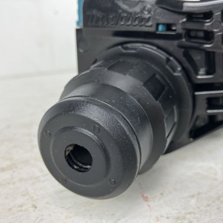 ЗЗ MAKITA マキタ 40v 28mm 充電式ハンマドリル 取説 ケース付 ※バッテリー、充電器無し HR007G ブルー