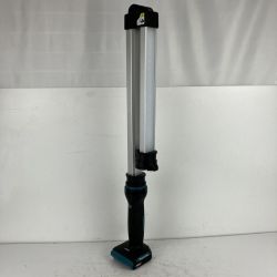 ЗЗ MAKITA マキタ 40v 充電式ワークライト 取説付 ※バッテリー、充電器無し ML012G ブルー Sランク