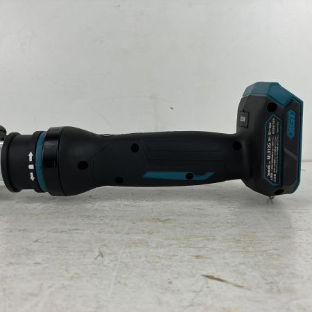 ЗЗ MAKITA マキタ 40v 充電式ワークライト 取説付 ※バッテリー、充電器無し ML012G ブルー