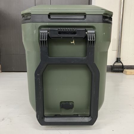 ЗЗ HiKOKI ハイコーキ 18v 25L コードレス冷温庫 バッテリーx1 アダプタ付 ※充電器無し UL18DB オリーブ