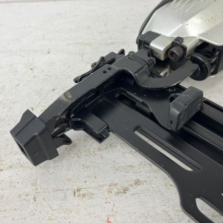 ЗЗ MAX マックス 50mm 常圧 フロアタッカ ケース付 TA-450F1/4MA レッド×シルバー