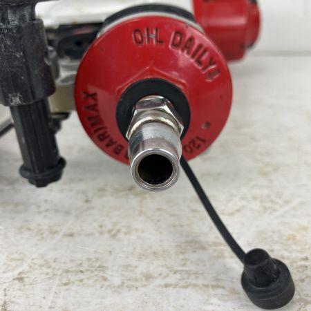 ЗЗ MAX マックス 50mm 常圧 フロアタッカ ケース付 TA-450F1/4MA レッド×シルバー