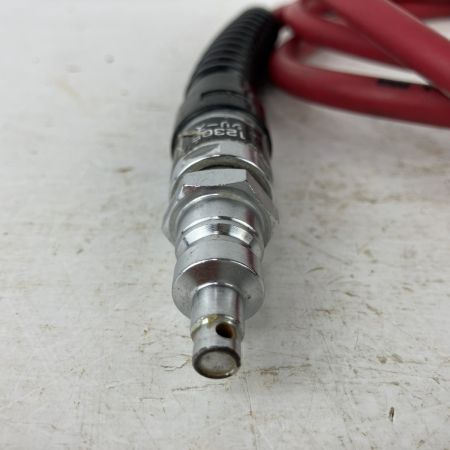 ЗЗ MAX マックス 2m 高圧連結用ホース スーパーソフト2 KH5 レッド