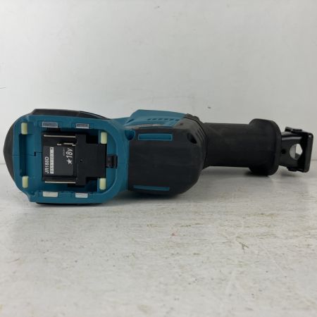 ЗЗ MAKITA マキタ 18v 充電式レシプロソー バッテリーx1付 ※充電器無し JR188D ブルー