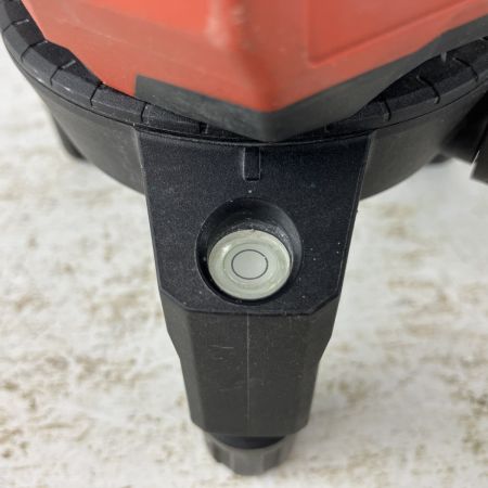 ЗЗ Hilti ヒルティ 10.8v グリーンレーザー墨出し器 受光器 バッテリーx2 三脚 ケース付 PM-40-MG レッド