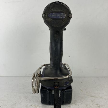 ЗЗ MAKITA マキタ 18v 充電式インパクトドライバ バッテリーx1付 ※充電器無し TD172D パープル