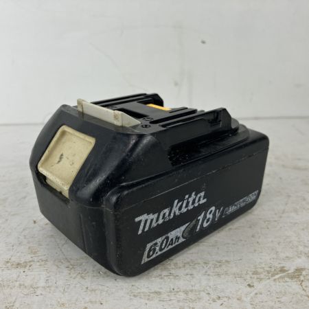 ЗЗ MAKITA マキタ 18v 充電式インパクトドライバ バッテリーx1付 ※充電器無し TD172D パープル