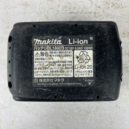 ЗЗ MAKITA マキタ 18v 充電式インパクトドライバ バッテリーx1付 ※充電器無し TD172D パープル