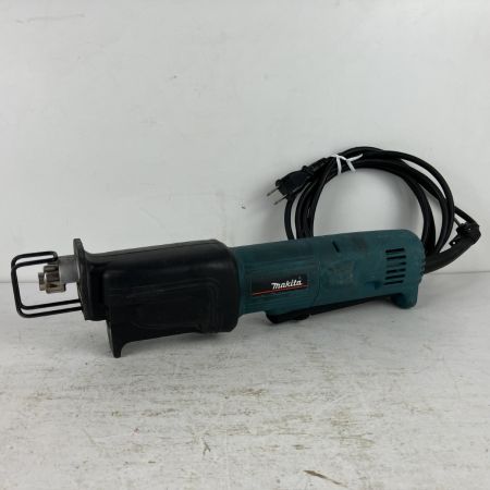 ЗЗ MAKITA マキタ 100v 小型レシプロソー JR1000FT ブルー