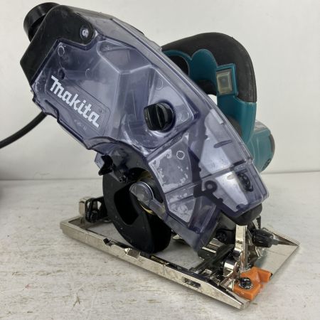 ЗЗ MAKITA マキタ 100v 100mm 防じん丸のこ KS4100F ブルー