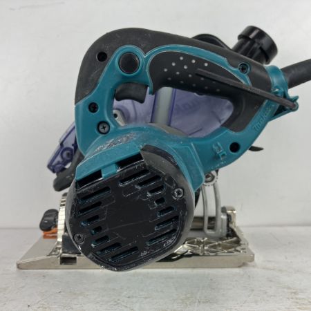ЗЗ MAKITA マキタ 100v 100mm 防じん丸のこ KS4100F ブルー