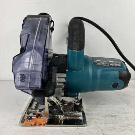 ЗЗ MAKITA マキタ 100v 100mm 防じん丸のこ KS4100F ブルー