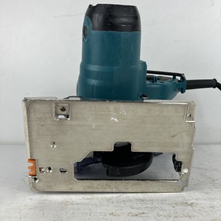 ЗЗ MAKITA マキタ 100v 100mm 防じん丸のこ KS4100F ブルー