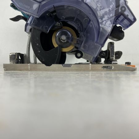 ЗЗ MAKITA マキタ 100v 100mm 防じん丸のこ KS4100F ブルー