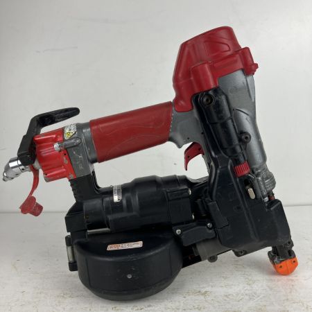 ЗЗ MAX マックス 32mm 高圧 ターボドライバ ねじ打ち機 HV-R32G1 レッド