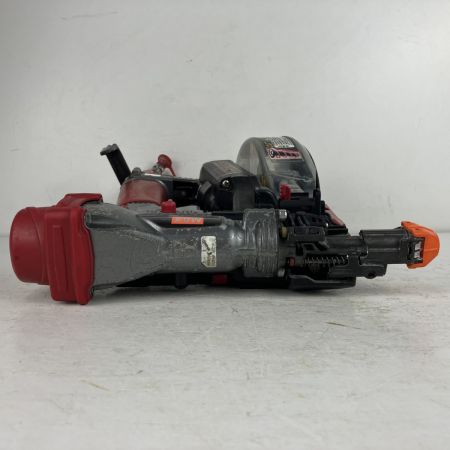 ЗЗ MAX マックス 32mm 高圧 ターボドライバ ねじ打ち機 HV-R32G1 レッド