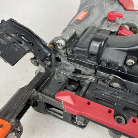 ЗЗ MAX マックス 32mm 高圧 ターボドライバ ねじ打ち機 HV-R32G1 レッド