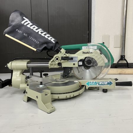 ЗЗ MAKITA マキタ 100v 190mm スライド丸のこ M244 グリーン