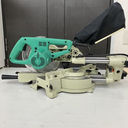 ЗЗ MAKITA マキタ 100v 190mm スライド丸のこ M244 グリーン