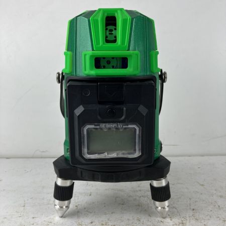 ЗЗ TAKAGI グリーンレーザー レーザー墨出し器 受光器  バッテリーx2 アダプタ ケース付 TGL-9D グリーン