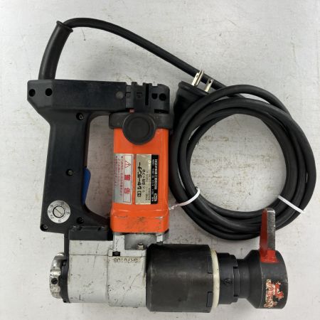 ЗЗ TONE トネ 単相200V シャーランナー ケース付 SR-72 オレンジ×ブラック