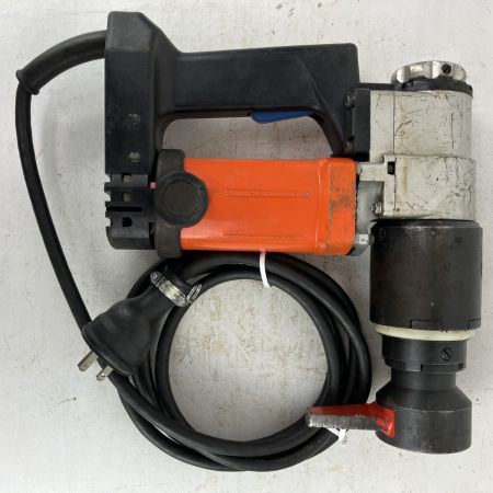 ЗЗ TONE トネ 単相200V シャーランナー ケース付 SR-72 オレンジ×ブラック