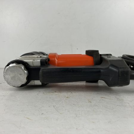 ЗЗ TONE トネ 単相200V シャーランナー ケース付 SR-72 オレンジ×ブラック